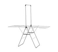 Brabantia 25m Hang On Clothes Airer with Rod