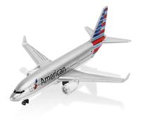 HANGOU American777 Airplane Model Plane Model Aircraft Metal Alloy Airplanes Model for Gift & Decoration