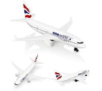 HANGOU British Airplane Model Airplane Plane Aircraft Model for Collection & Gifts