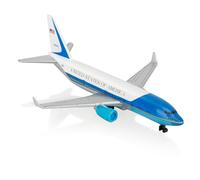 HANGOU Model Airplane American AirforceOne Plane Model Plane Airplane for Collection & Gifts