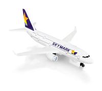 HANGOU Model Airplane American Skymark Plane Model Plane Airplane for Collection & Gifts