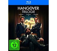 HANGOVER 1-3 (DIE TRILOGIE) (B [Blu-ray]