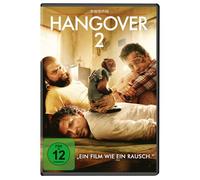 HANGOVER 2 - BRADLEY COOPER,ED HELMS,ZACH GALIFIANAKIS DVD NEW
