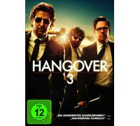HANGOVER 3 - BRADLEY COOPER (P [DVD] [2013]