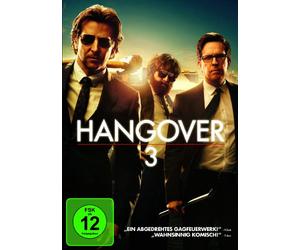 HANGOVER 3 - BRADLEY COOPER (P [DVD] [2013]