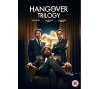 HANGOVER COMPLETE MOVIE TRILOGY FILM 3 DVDS COLLECTION BOX SET PART 1 2 3 NEW