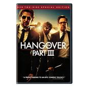 Hangover III [DVD] [2013] [Region 1] [US Import] [NTSC]