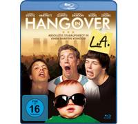 Hangover in L.A. (blu-ray) (import) Gugino, Carla; DeVito, Danny;