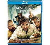 Hangover Part II – Blu-ray – 2011 – US Import