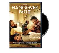 Hangover Part II [DVD] [2011] [Region 1] [US Import] [NTSC]