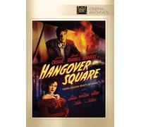Hangover Square (DVD) George Sanders Laird Cregar Linda Darnell (US IMPORT)