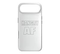 Hangry AF Funny Hunger Case for iPhone Air