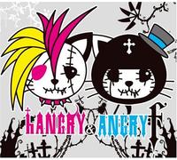 Hangry&Angry - Sadistic Dance [CD+Dvd Ltd. ed]
