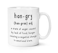Hangry Definition 10oz Mug Cup