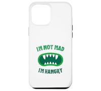 Hangry not mad or just angry Case for iPhone 12 Pro Max