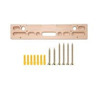 Hangs Board Wrist And Forearm Strengthener Indoor Rock Climbing Fingerboard Hand Strengthener Equipment Easy To Use Climbing Hangs Board