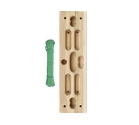 Hangs Board Wrist And Forearm Strengthener Indoor Rock Climbing Fingerboard Hand Strengthener Equipment Easy To Use Hand Equipment Climbing Hangs Board
