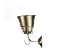 Hangs Wall Hanging Home Decorations Hook Planter Rack for Stylish Greenery Life Enhancing Space Texture Perfectly in Every Room (A, One Size)