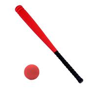 Hangsu 1 Set Childrens Baseball Bat Kids Softball Children Sports Set Batting Practices Training Childrens