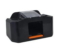 Hangsu 2000MHA Rechargeable Card Shuffler Automatic Dealer Machine Playing for Enhancing Gaming Experiences Home Game