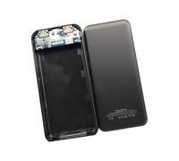 Hangsu 22.5W Safety Protections Powerbanks Preventing Overcharge Overdischarge Short Circuits for Secure Family Use Portable Chargers