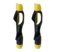 Hangsu 2lots Golfs Grip Correctors Build Muscles Memory for Consistent Swings Perfect for Various Skill Levels Golfs Grip Postures Corrector