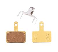 Hangsu 2pcs Quality Coppers Bicycles Brake Pad Mountain Bike Hydraulic Disc Brake Pad Ensuring Safe Cycling Efficient Cycling Brakes