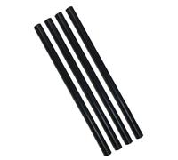 Hangsu 4pack Heatproof Stove Leg Covers Outdoor Camp Grills Safety Protecting Cooking Gear Safety Accessories Camp Stove Leg Sleeves