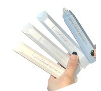 Hangsu 4Pcs Double Sided Tape Pen Double Sided Tape Roller for Crafts,Adhesive Glues Runner for Scrapbooking Journal Supplies Adhesive Glues Runner