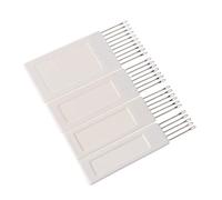 Hangsu 4Pcs Transfer Tools Standard Gauge For Knitting Sewing Machine