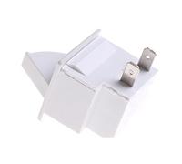 Hangsu 5A 250V Refrigerator Freezer Door Lamp Light Switch Replacement Fridge Internal Parts Accessories Fridge Accessories