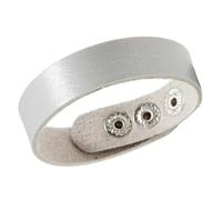 Hangsu Adjustable Leather Bracelet Sliding Clasp Fits 14 22cm Wrist Elegant PU Materials Fashionable Unisex Jewelry Accessory Stylish Adjustable Wristband