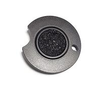 Hangsu Aluminium Willard Pool Cue Tip Shaper for Billiard Club Sanding Mushroom for Head Sander Billiards Accessories Burnisher