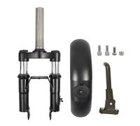 Hangsu Aluminum Alloy Front Suspension Fork Electric Scooter Shock Absorbers Enhances Stability Vibrations Damping Aluminum Alloy Suspension