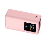 Hangsu AntiScratch Protective Sleeve for Not.10 10000mAh Battery Powerbanks Ergonomic Grip Enhanceds Portability