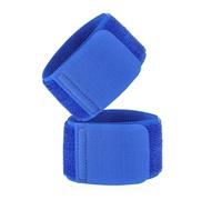 Hangsu Antislip Legging Fix Shin Guard Strap for Football Running Cycling Sport Soccer Guard Rubber Leg Support