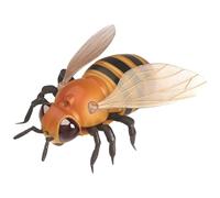 Hangsu Automatic Sensing Interaction Cats Dog Toy Crawling Bug Movement Chasing for Indoor Boredom Pet Engagement Automatic Sensing Cats Dog