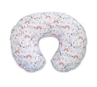 Hangsu Baby Nursing Pillow Cover Breathable Nursing Mom Breastfeeding Pillow Cover Removable U-Shape Nursing Pillow Slipcover Breastfeeding Pillow Cover Cotton