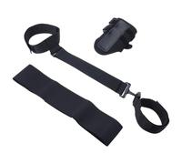 Hangsu Beginner Postures Corrector Easy Correct Training Swing Gesture Alignment Practice Tool Adjustable Wrist Trainer Golf Wrist Brace
