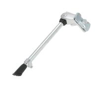 Hangsu Bicycles Kickstand, Nonslip Adjustable Bikes Side Stand for Mountain Bikes, Center Side Stand for 24inch-27inch Bicycles Bike Center Parking Rack