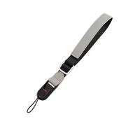 Hangsu Camera Accessory Wrist Strap with Faux Leather and Quick Release Buckles for Universals Mirrorlessly Fit Professional Camera Strap