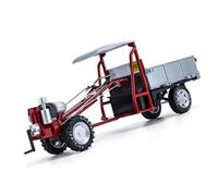 Hangsu Classical Farm Tractors Die Cast Model in 1/16 Scale with Realistic Detailing for Collectors and Educators Educational Farm Equipment Model