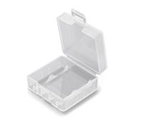 Hangsu Convenient Battery Storage Case for 18350 Batteries Holder Protect and Store Your Batteries Clean and Ready to Use Battery Storage Case