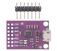 Hangsu CP2112 USB to I2C Communication Module for Manufacturing Hardware Development Adapter Module Evaluations Kits SMBus Communication Dongle