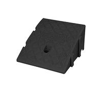 Hangsu Curbs Ramps, Threshold Light Weight Heavy Duty Threshold for Driveway Loading Dock Curbs for Car Sidewalks