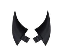 Hangsu Devil Horn Demons Ear Clips Headphone Accessories for Cosplays Gaming and Live Streaming Gaming Headphone Decoration