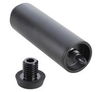 Hangsu Durability Billiard Pool Cue Stick Extensionfor Mezz,How Easy to Use Tight and Securely Grip Billiard Accessories Cue