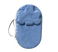 Hangsu Elegant Design Hard Shell Table Tennis Racket Case with Secure Compartments and Modern Look for the Contemporary Player Experience Table Tennis Cover