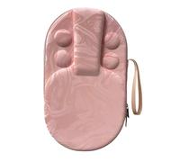 Hangsu Elegant Design Hard Shell Table Tennis Racket Case with Secure Compartments and Modern Look for the Contemporary Player Experience Table Tennis Cover