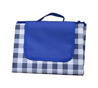 Hangsu Extra Large Picnic & Outdoor Blanket for Outdoor Water-Resistant Handy Mat Tote All Seasons Striped Great for the Be Beach Blankets